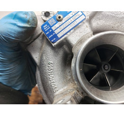 Турбина VW Golf VI 2.0TDI 2008-2013