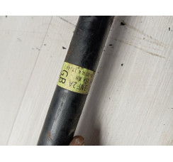 Привід піввісь передня права Nissan Leaf 2013-2015