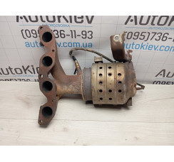 Каталізатор колектор Hyundai I10 1.25I 2007-2013