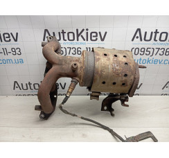 Каталізатор колектор Hyundai I10 1.25I 2007-2013