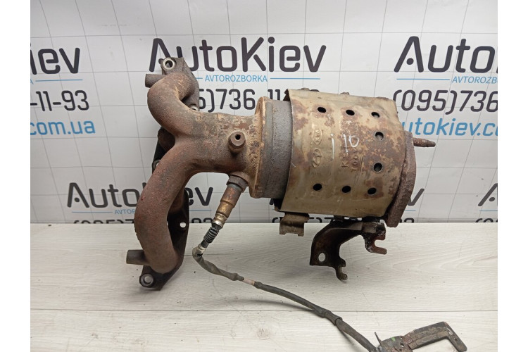 Каталізатор колектор Hyundai I10 1.25I 2007-2013 2851103020