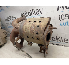 Каталізатор колектор Hyundai I10 1.25I 2007-2013