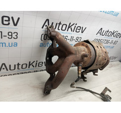 Каталізатор колектор Hyundai I10 1.25I 2007-2013