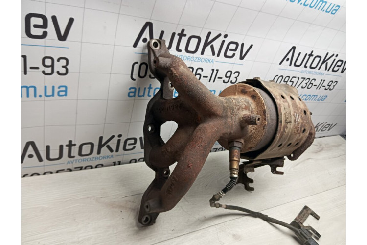 Каталізатор колектор Hyundai I10 1.25I 2007-2013 2851103020