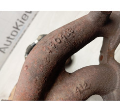 Каталізатор колектор Hyundai I10 1.25I 2007-2013