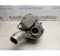 Турбина отбит разъем VW Touareg 2002-2010 