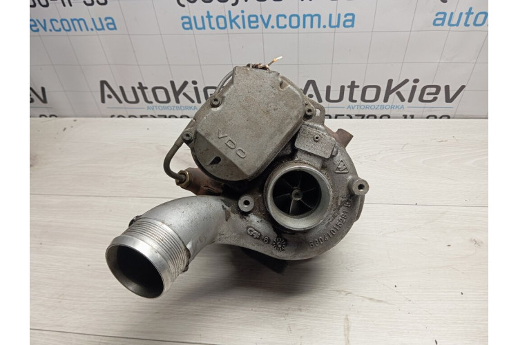 Турбина отбит разъем VW Touareg 2002-2010 059145702s