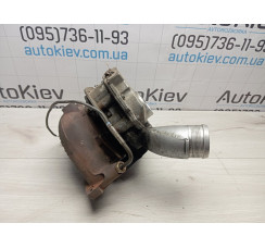 Турбина отбит разъем VW Touareg 2002-2010 