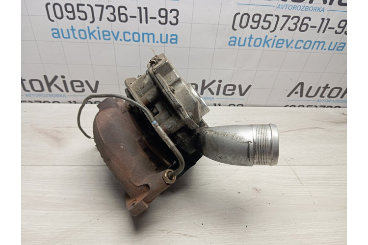 Турбина отбит разъем VW Touareg 2002-2010 059145702s