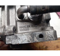 Радиатор выхлопных газов EGR 3.0TDI Audi A6 C6 2004-2011