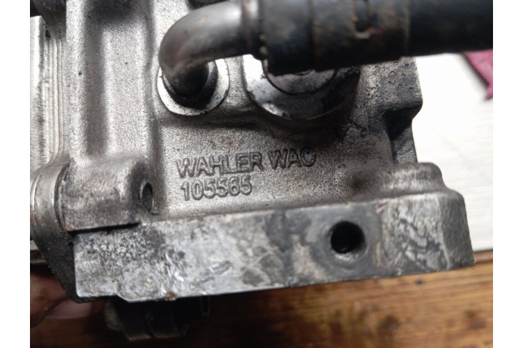 Радиатор выхлопных газов EGR 3.0TDI Audi A6 C6 2004-2011 059131512g Радиатор выхлопных газов EGR 3.0TDI Audi A6 C6 2004-2011 059131512g