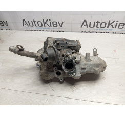 Клапан EGR у зборі Citroen C-Elysee / Peugeot 301 1.6 HDI