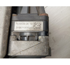 Клапан EGR у зборі Citroen C-Elysee / Peugeot 301 1.6 HDI