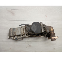 Радиатор газов EGR всборе BMW 3 F34 2.0 TDI