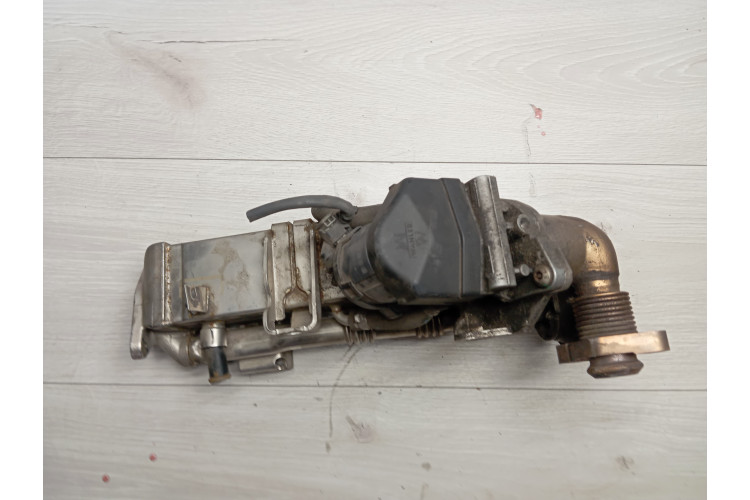 Радіатор газів EGR в зборі BMW 3 F34 2.0 TDI 782321006