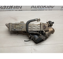 Радиатор газов EGR всборе BMW 3 F34 2.0 TDI