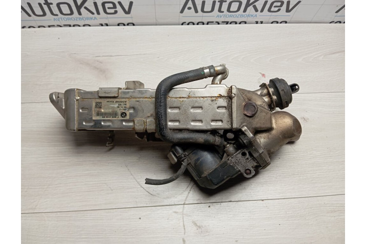 Радіатор газів EGR в зборі BMW 3 F34 2.0 TDI 782321006