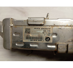 Радиатор газов EGR всборе BMW 3 F34 2.0 TDI