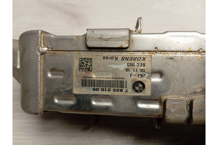Радіатор газів EGR в зборі BMW 3 F34 2.0 TDI 782321006