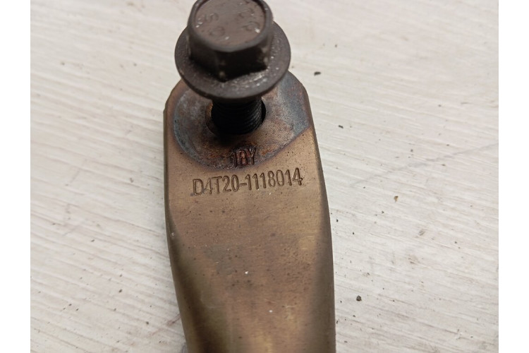 Трубка турбины Chery Tiggo 8 2020-2024 D4T201118014