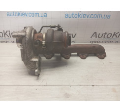 Турбіна 1.6 HDI Citroen C-elysee 2016-2024