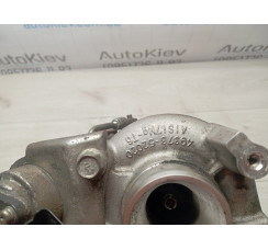 Турбіна 1.6 HDI Citroen C-elysee 2016-2024