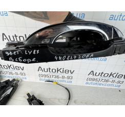 Зовнішня ручка відкриття дверей Audi A6 C7 4G 2011-2018