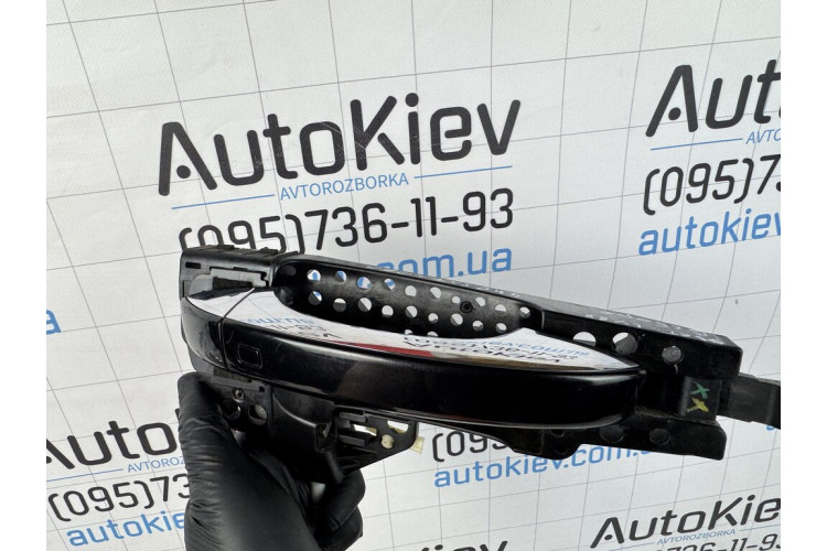 Внешняя ручка открытия двери Audi A6 C7 4G 2011-2018 4H0837206a