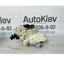 Замок двери задней правой Audi A8 [4H] 2010-2017