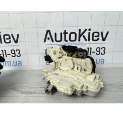 Замок двери задней правой Audi A8 [4H] 2010-2017