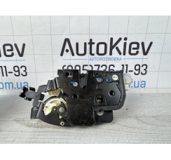 Замок двери задней правой Audi A8 [4H] 2010-2017