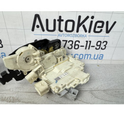 Замок двери задней правой Audi A8 [4H] 2010-2017