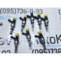 Форсунка паливна Audi A8 D4 2010-2017