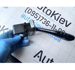 Перемикач склоочисників підрульовий правий Skoda Superb 2002-2008