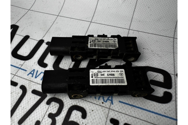 Датчик удару Airbag Mercedes Benz W215 CL coupe 1999-2006 0028200826