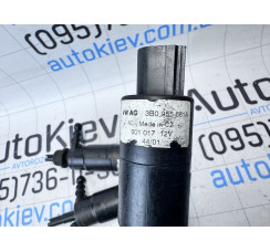 Насос омивача фар Audi A8 [4D] 1999-2002