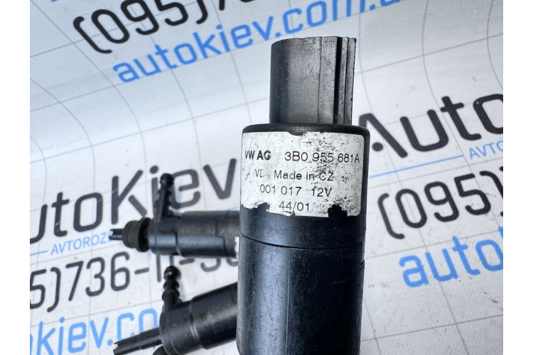 Насос омивача фар Audi A8 [4D] 1999-2002 3B0955681A