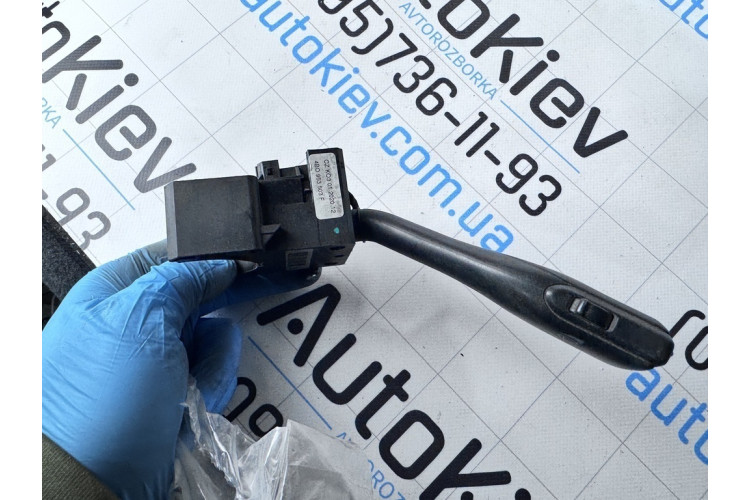 Перемикач склоочисників підрульовий Audi A6 [C5] 1997-2004 4B0953503F