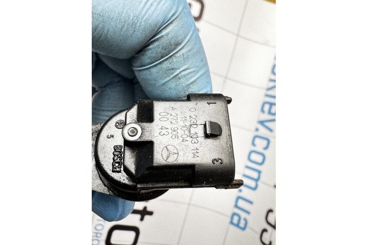 Датчик положення розподільного валу Mercedes Benz W215 CL coupe 1999-2006 2729050043