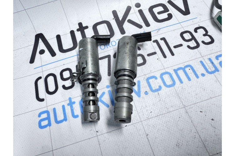 Клапан електромагнітний положення фаз ГРМ Audi Allroad quattro 2006-2012 06E109257L Клапан електромагнітний положення фаз ГРМ Audi Allroad quattro 2006-2012 06E109257L