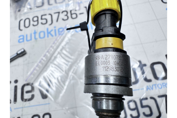 Форсунка паливна Mercedes Benz R172 SLK 2010-2016 A2710781123