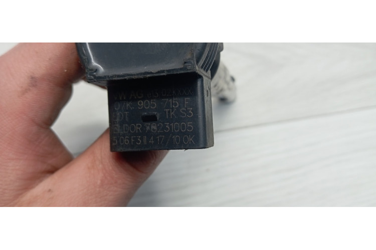 Котушка запалювання Audi A4 [B7] 2005-2007 07K905715F