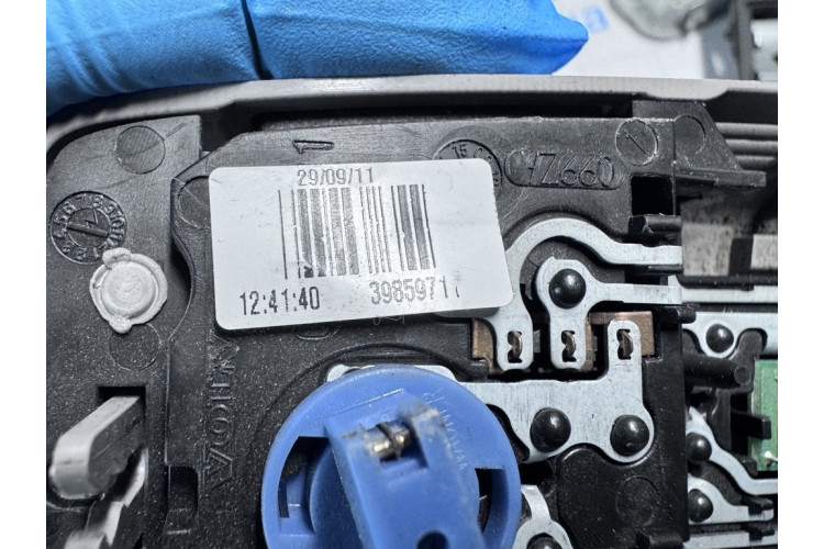 Плафон салонний зад Volvo V60 2011-2018 39859711