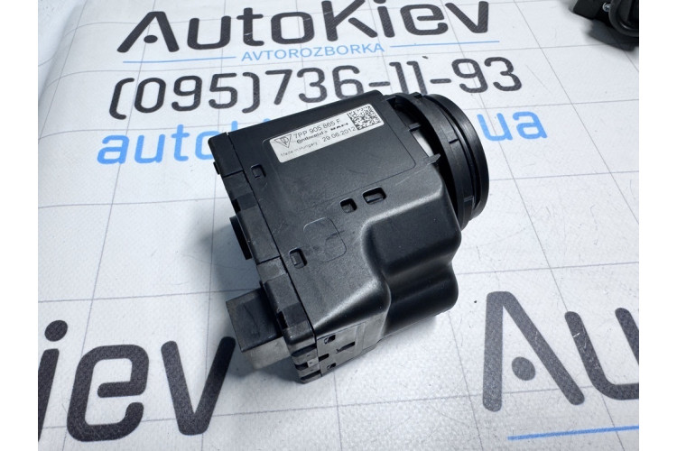 Замок запалювання Porsche Cayenne 2010-2017 7PP905865F Замок запалювання Porsche Cayenne 2010-2017 7PP905865F