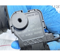 Замок лючка бензобака Audi A4 [B8] 2007-2015