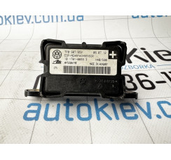 Датчик поперечного прискорення (ESP) Porsche Cayenne 2010-2017