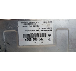 Блок управління підвіски VW Touareg 2010-2018