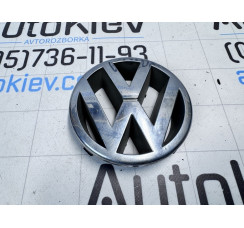 Значок эмблема решетки радиатора VW Lupo 1998-2005