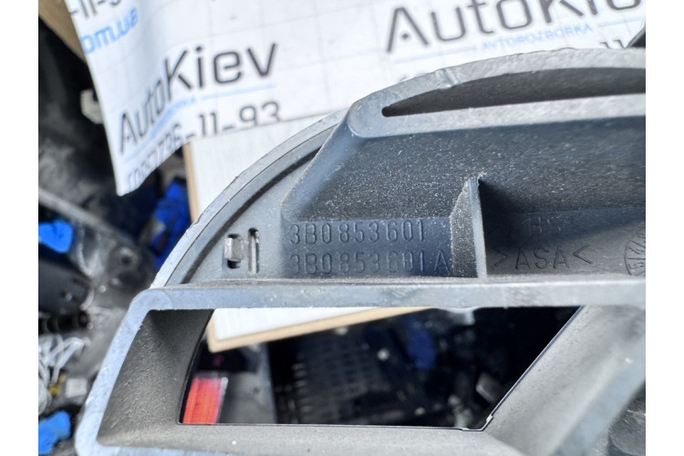 Значок эмблема решетки радиатора VW Polo 1999-2001 3B0853601