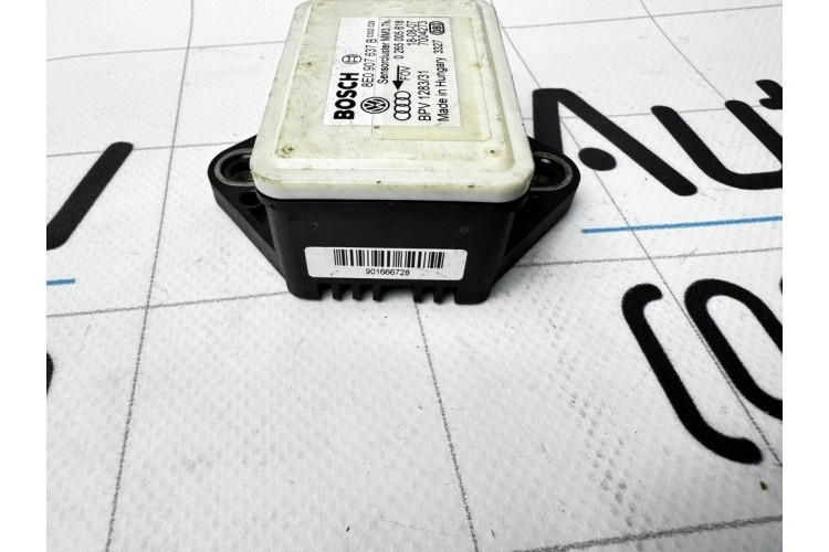 Датчик прискорення esp Audi A4 [B7] 2005-2007 8E0907637B